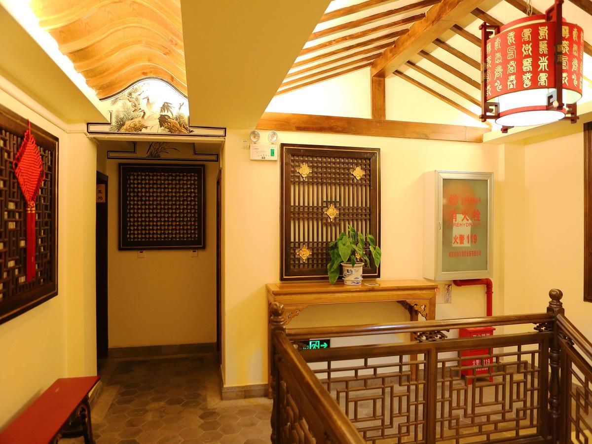 Dali Taihe Boutique Inn Dali (Yunnan) Exteriör bild