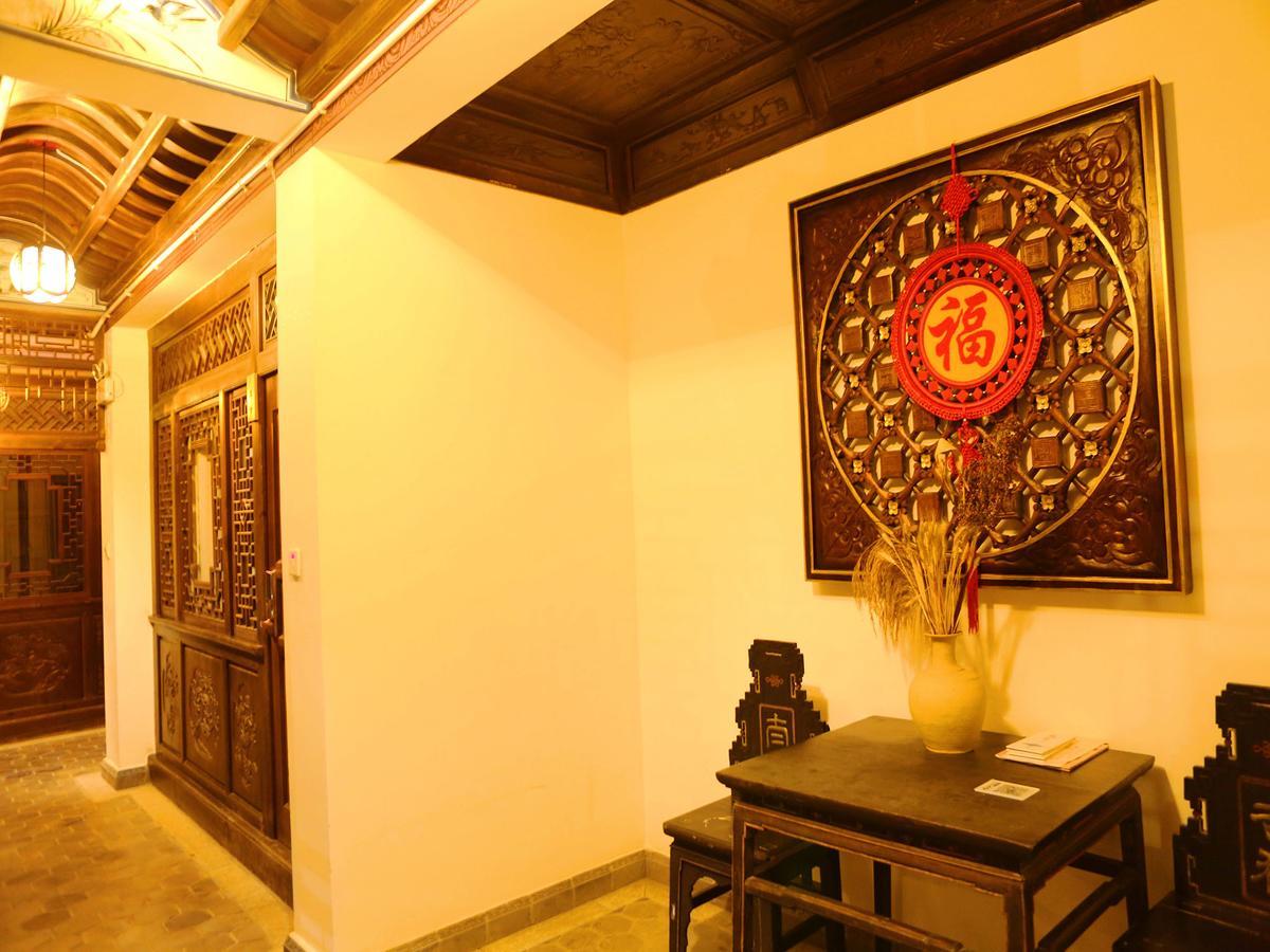 Dali Taihe Boutique Inn Dali (Yunnan) Exteriör bild