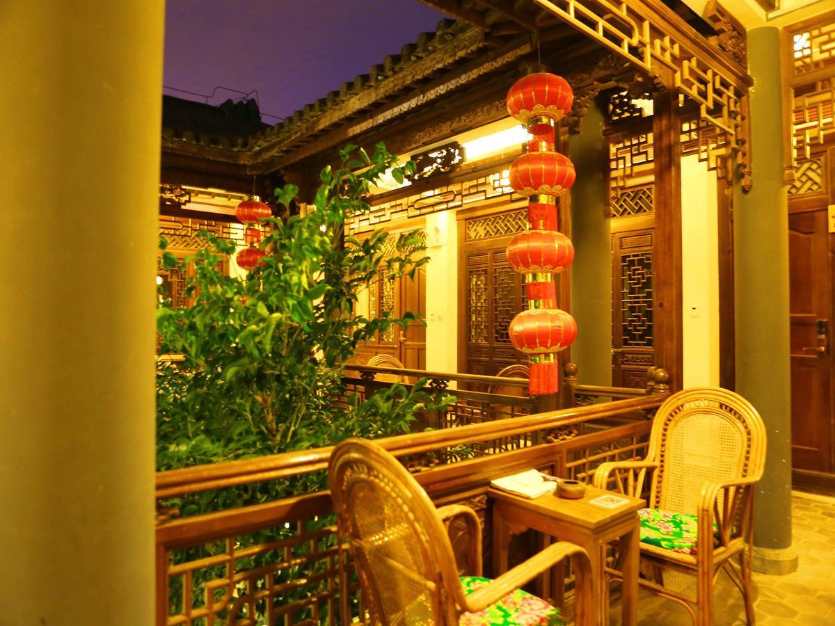 Dali Taihe Boutique Inn Dali (Yunnan) Exteriör bild