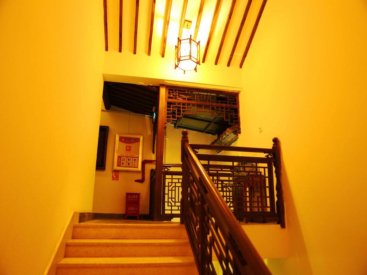 Dali Taihe Boutique Inn Dali (Yunnan) Exteriör bild
