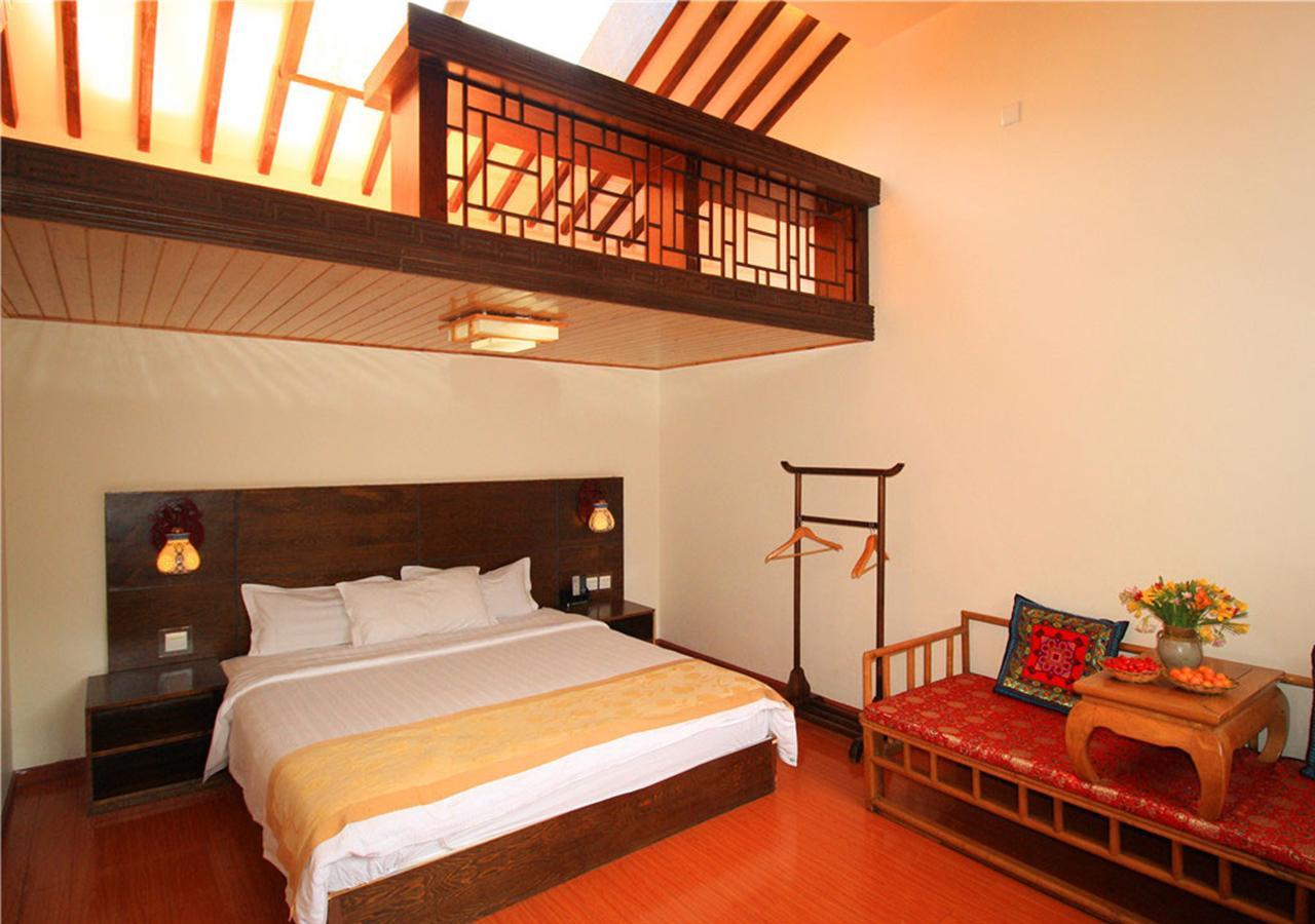 Dali Taihe Boutique Inn Dali (Yunnan) Exteriör bild