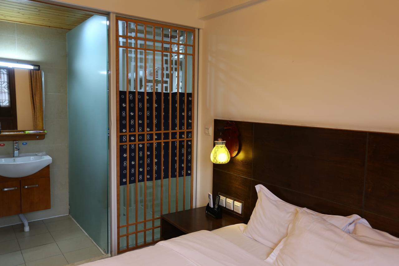 Dali Taihe Boutique Inn Dali (Yunnan) Exteriör bild