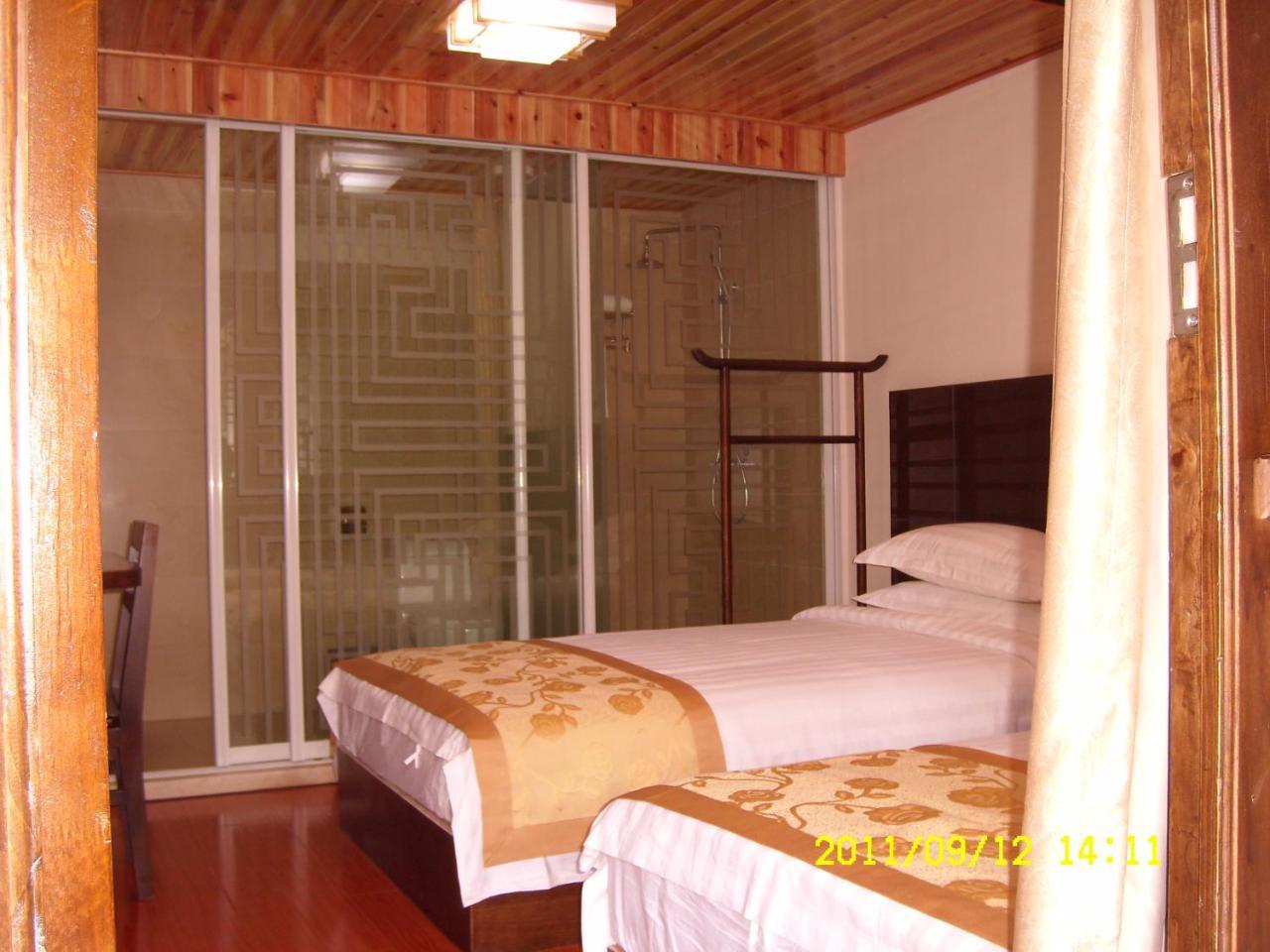 Dali Taihe Boutique Inn Dali (Yunnan) Exteriör bild