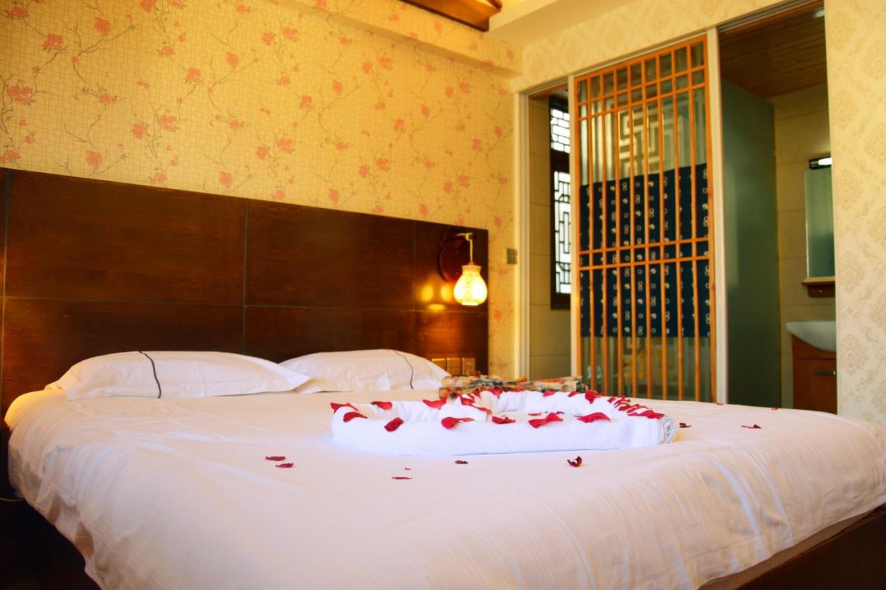 Dali Taihe Boutique Inn Dali (Yunnan) Exteriör bild