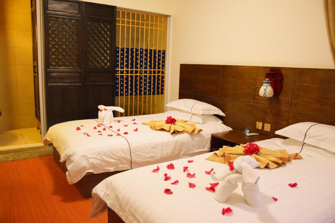 Dali Taihe Boutique Inn Dali (Yunnan) Exteriör bild
