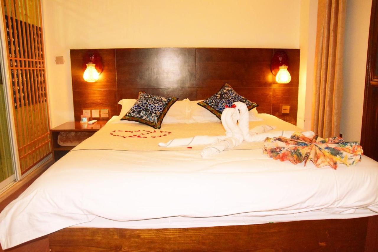 Dali Taihe Boutique Inn Dali (Yunnan) Exteriör bild