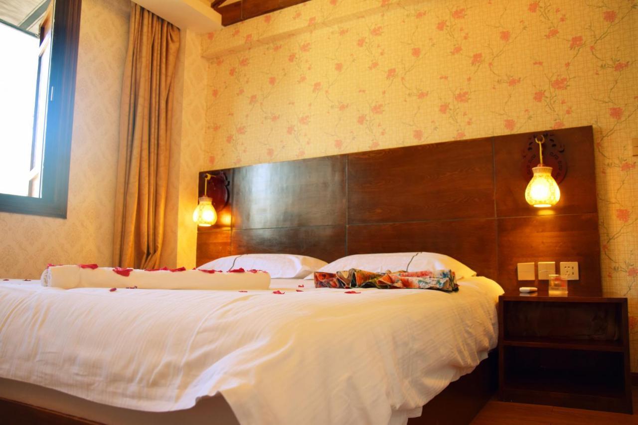 Dali Taihe Boutique Inn Dali (Yunnan) Exteriör bild