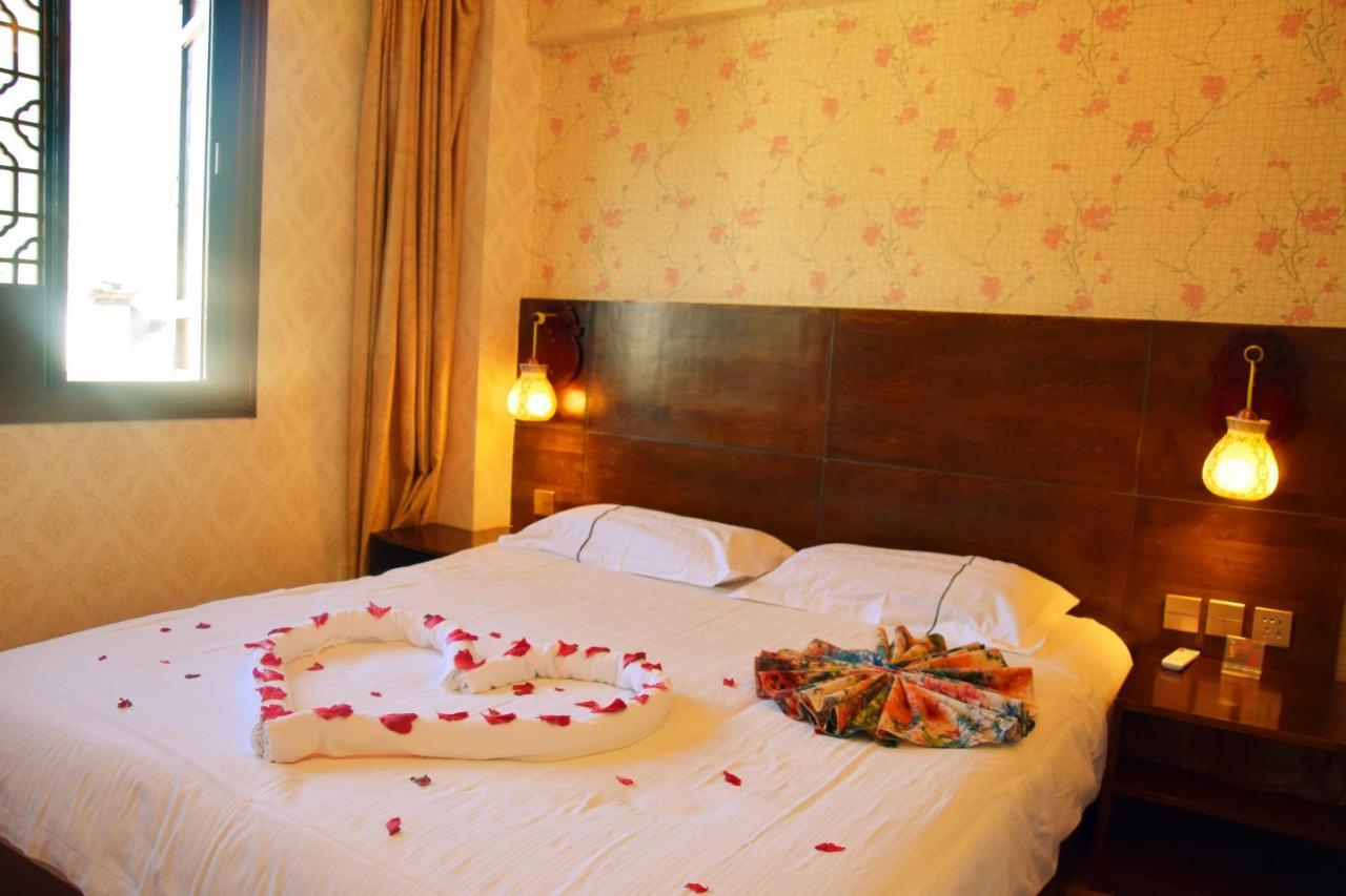 Dali Taihe Boutique Inn Dali (Yunnan) Exteriör bild