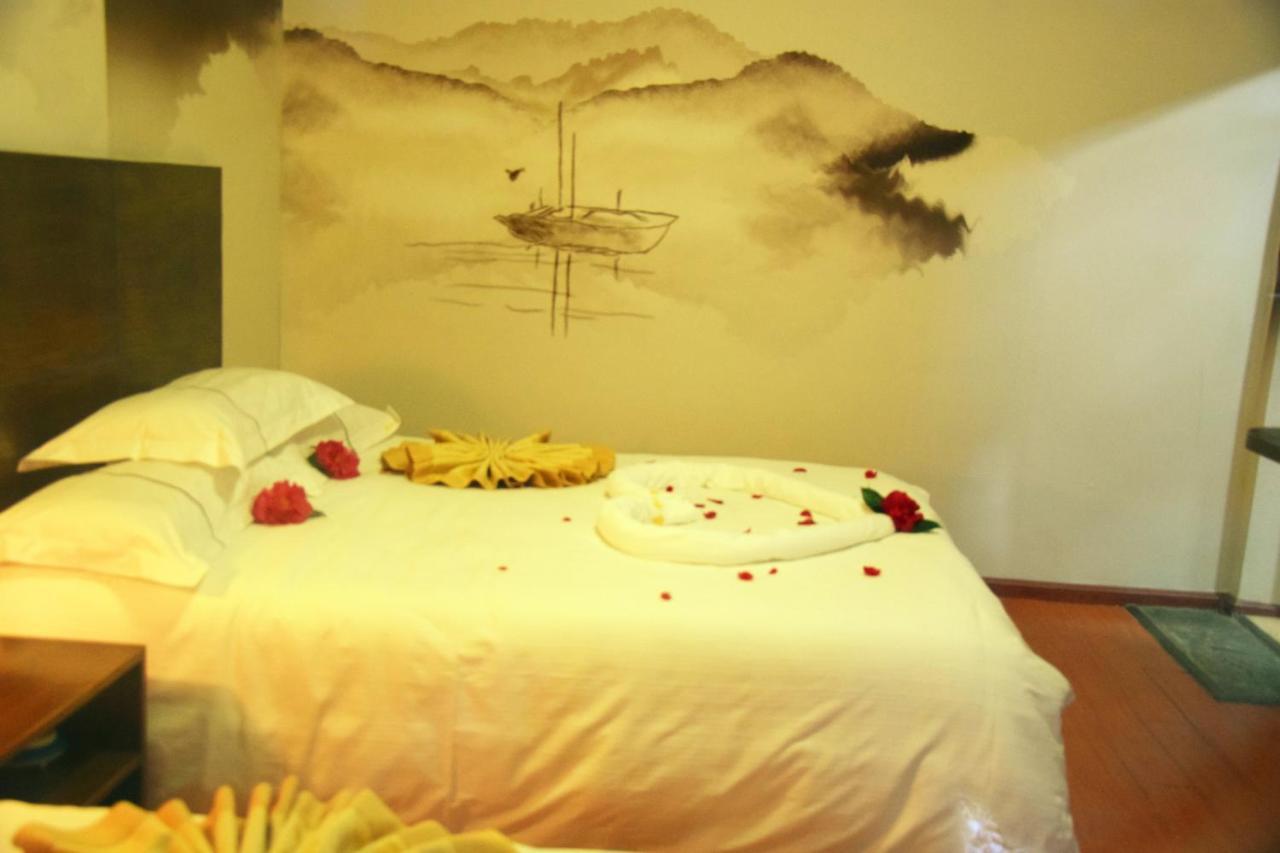 Dali Taihe Boutique Inn Dali (Yunnan) Exteriör bild