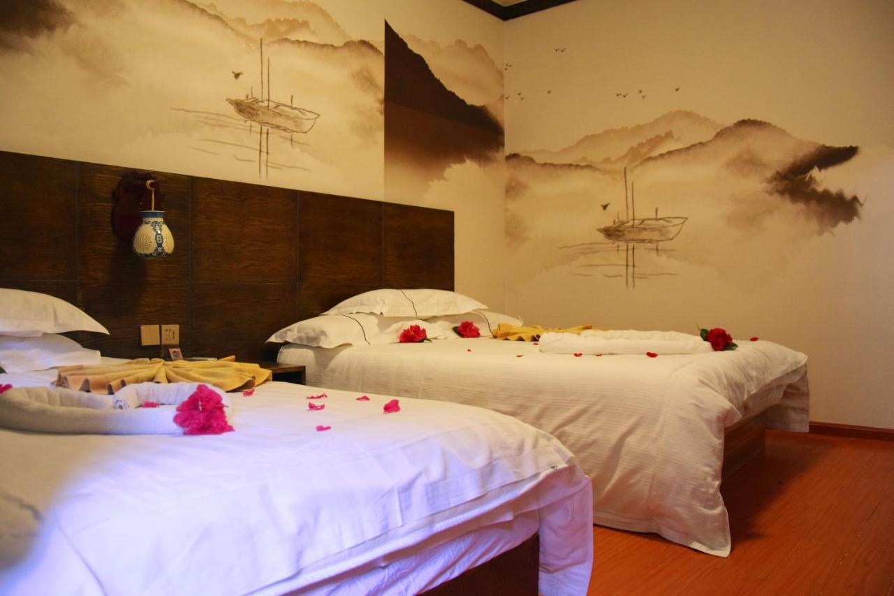 Dali Taihe Boutique Inn Dali (Yunnan) Exteriör bild