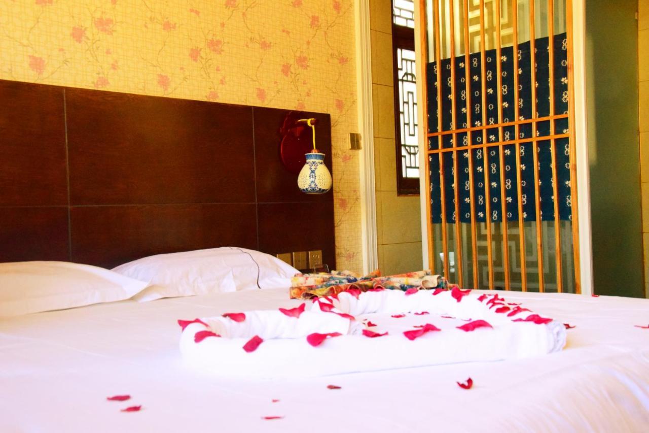 Dali Taihe Boutique Inn Dali (Yunnan) Exteriör bild